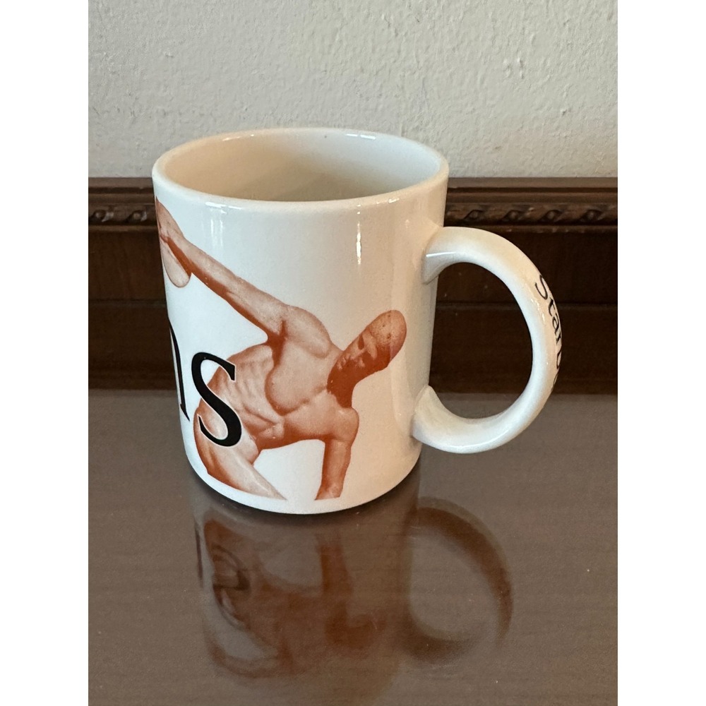 Starbucks City Mug Collector Series Athens Greece 16 oz‎